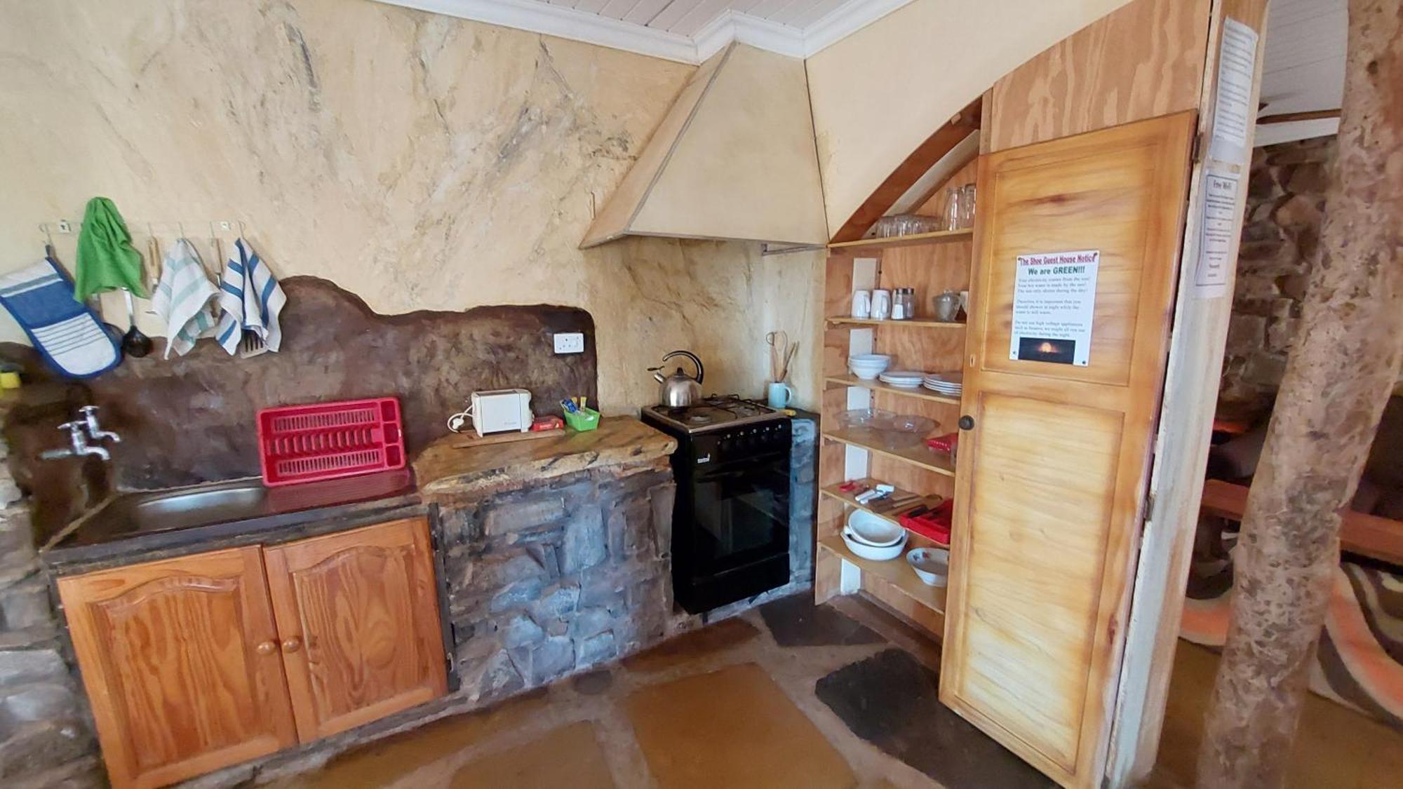 The Shoe Guest House Draasloot Екстериор снимка